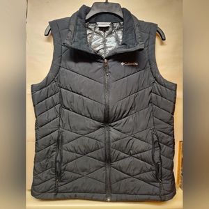 Colum women's L Heavenly Vest black